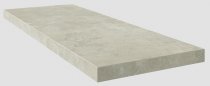 Coliseumgres Malpensa Grey Scalino Angolo Sx 33x90