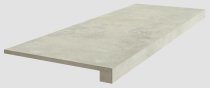 Coliseumgres Malpensa Grey Scalino Front 33x90