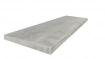 Coliseumgres Torino Grey Scalino Angolo Sx 33x90