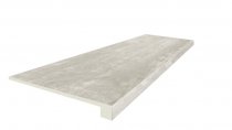 Coliseumgres Torino White Scalino Front 33x90