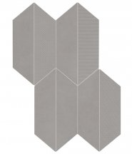 Colorker Diverso Trapeze Mercury 23.5x35.9