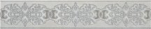Colorker Insignia Listello Ares Silver 11.5x60