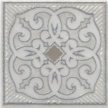 Colorker Insignia Taco Ares Silver 11.5x11.5
