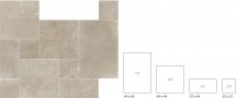 Colorker Loira Modular Beige 110x132