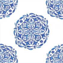 Craft Hall Azulejo 18 15x15