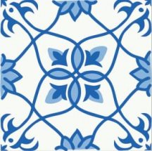 Craft Hall Azulejo 32 15x15