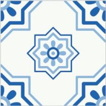 Craft Hall Azulejo 33 15x15