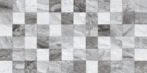 Cube Ceramica Prado Mosaic Gray 30x60