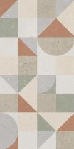 Dado Ceramica Geology Decoro Geology 2 Mix 60x120