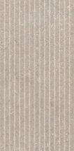 Dado Ceramica Shellstone Taupe Rigat-One 3 D 60x120