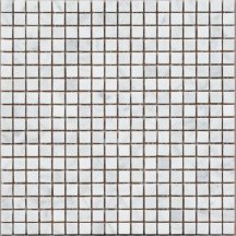 Dao Stone Mosaic Carrara 15x15 Vintage 8 mm 30x30
