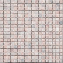 Dao Stone Mosaic Cream Jade 15x15 Vintage 30x30