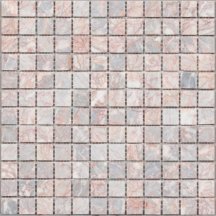 Dao Stone Mosaic Cream Jade 23x23 Vintage 30x30