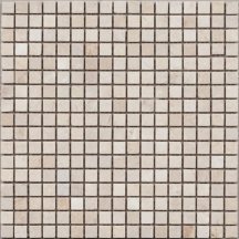 Dao Stone Mosaic Cream Marfil 15x15 Vintage 29x29