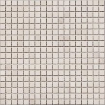 Dao Stone Mosaic Cream Marfil 15x15 Vintage 30x30
