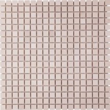 Dao Stone Mosaic Cream Marfil 15x15 Vintage 8 mm 30x30