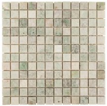 Dao Stone Mosaic Tundra Grey 23x23 Polished 30x30