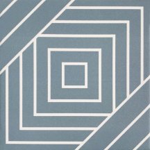 Decocer Tagia Blue 20x20