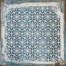 Decocer Toscana Blue Deco 20x20