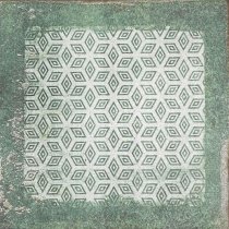 Decocer Toscana Green Deco 20x20