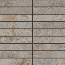 Del Conca Alchimia Hlc5 Mosaico Grigio Hard 30x30