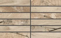 Del Conca Foreste D Italia Fi1 Mosaico Beige 20x32