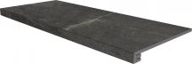 Del Conca Gardena Hgr8 Grad Nero Lineare Rett Hard 33x80