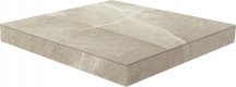 Del Conca Gardena Hgr9 Gradone Noce Ang Rett Hard 33x33