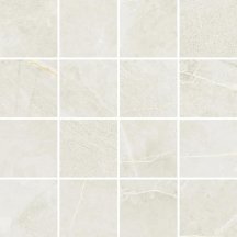 Del Conca Gardena Mosaico Bianco 100 30x30