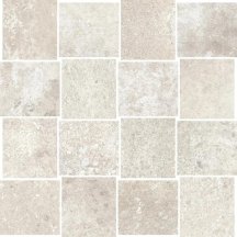 Del Conca Vignoni Hvg10 Hard Bianco Mosaico 30x30