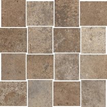 Del Conca Vignoni Hvg9 Hard Noce Mosaico 30x30