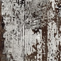 Diesel Combustion Crackle Cracked Brown Sq. 60x60