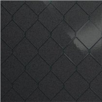 Diesel Fence Black 20x20