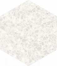 DNA Terrazzo White 32x36.8