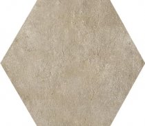 Dom Ceramiche Approach Taupe Esagona 34.6x40