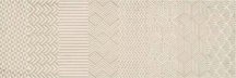 Dom Ceramiche Concretus Beige Inserto Deco 33.3x100