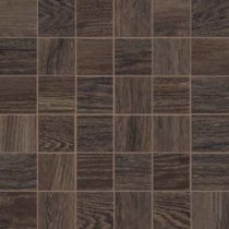 Dom Ceramiche Craftsman Wood Coal Mix 33.3x33.3