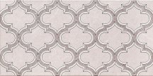 Domino Ceramika Braid Decor Grey 22.3x44.8