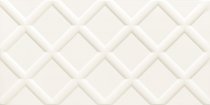 Domino Ceramika Burano White Str 30.8x60.8