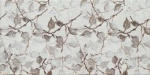 Domino Ceramika Edello Decor Leaves 22.3x44.8