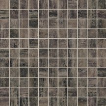 Domino Ceramika Toscana Mosaic Brown 30x30