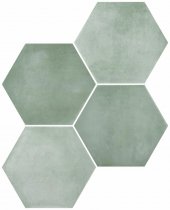 Durstone Six Cementine Aqua 23x27