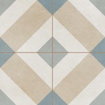 Dvomo Timeless Geometric 45x45