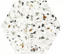 Ecoceramic Tempo Mix Hex 20x24