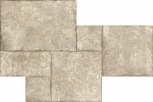 Elios Castle Stone Kilkenny Modulare Set 4 Pcs 81x121.8