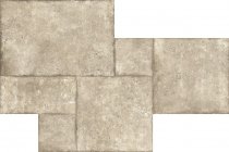 Elios Castle Stone Kilkenny R11 Modulare Set 4 Pcs 81x121.8