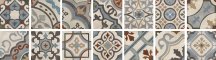 Elios Design Evo Decoro Palazzo Ducale Mix 20x20