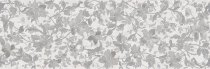 Emigres Microcemento Floral Gris 30x90