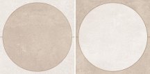 Emil Ceramica Be-Square Optical Naturale Ivory-Sand 30x30