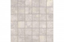 Emil Ceramica Fabrika Mosaico 5X5 White Silktech 30x30